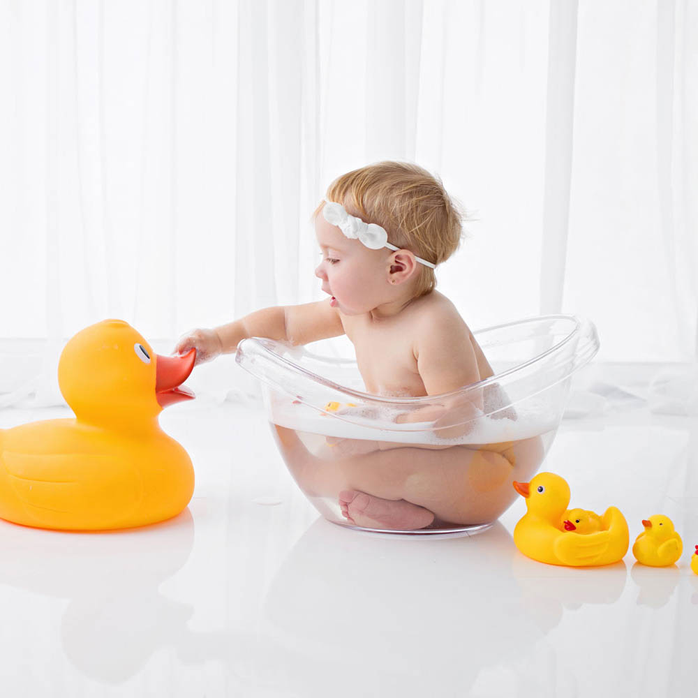 Les séances photo avec bain